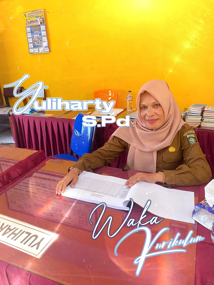 Yuliharty, S.Pd